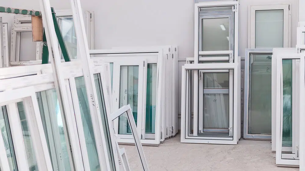 Fasadni sistem sa PVC